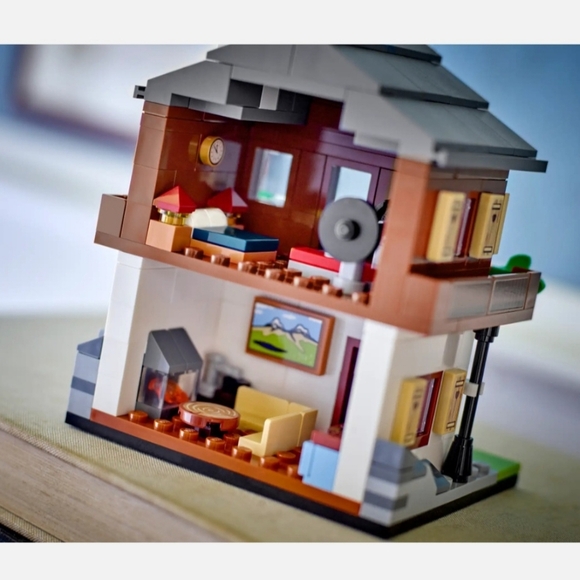 Lego Houses Of The World 3. Swiss Inspired NEW #40594 - Picture 4 of 5